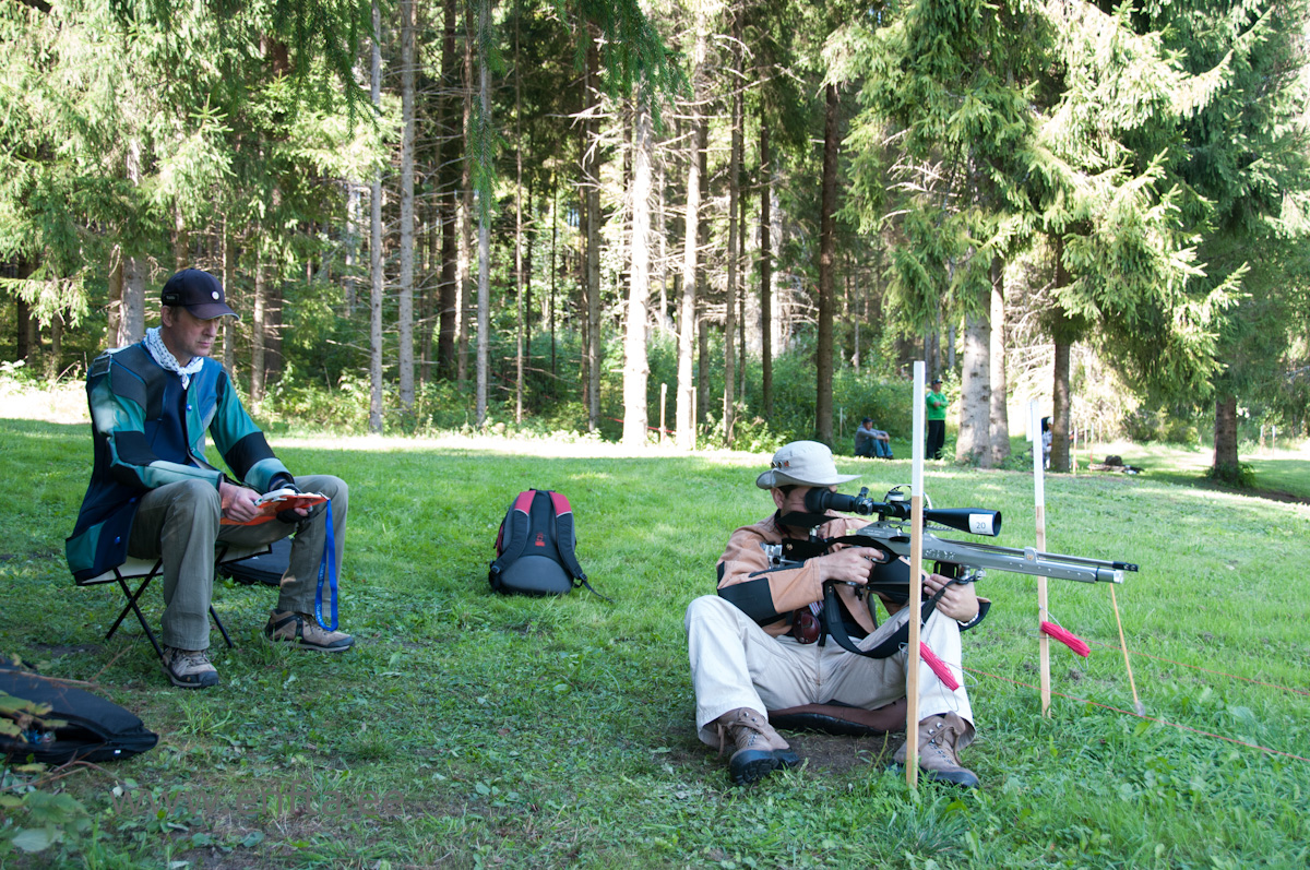 Kaidu Jalakas and Sergio Rita